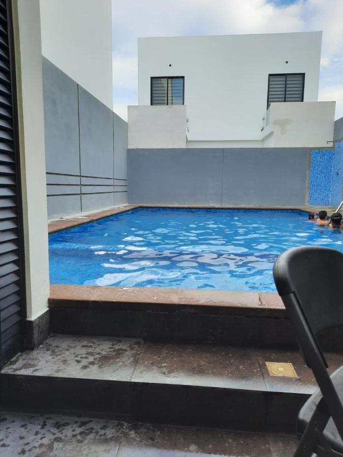 Departamento De Lujo Con Alberca Comun - Amplio 8 Personas Leilighet Mazatlán Eksteriør bilde